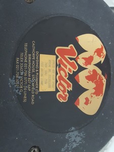 Thumbnail image of Dowding & Plummer Victor Sprite 400 High Speed Floor Polisher