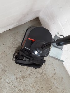Thumbnail image of Pair of Victor Sprite 8 inch Battery Powered Floor Polisher