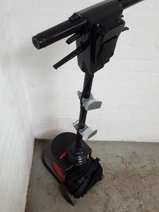 Thumbnail image of Pair of Victor Sprite 8 inch Battery Powered Floor Polisher