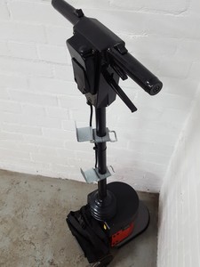 Thumbnail image of Pair of Victor Sprite 8 inch Battery Powered Floor Polisher