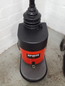 Thumbnail image of Pair of Victor Sprite 8 inch Battery Powered Floor Polisher