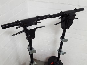Thumbnail image of Pair of Victor Sprite 8 inch Battery Powered Floor Polisher