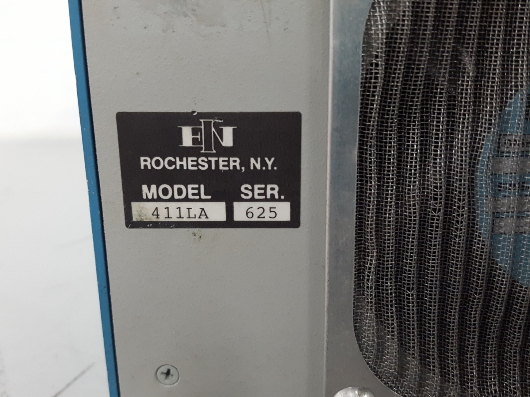 Image of ENI Model 411LA RF Power Amplifier Lab