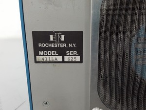 Thumbnail image of ENI Model 411LA RF Power Amplifier Lab