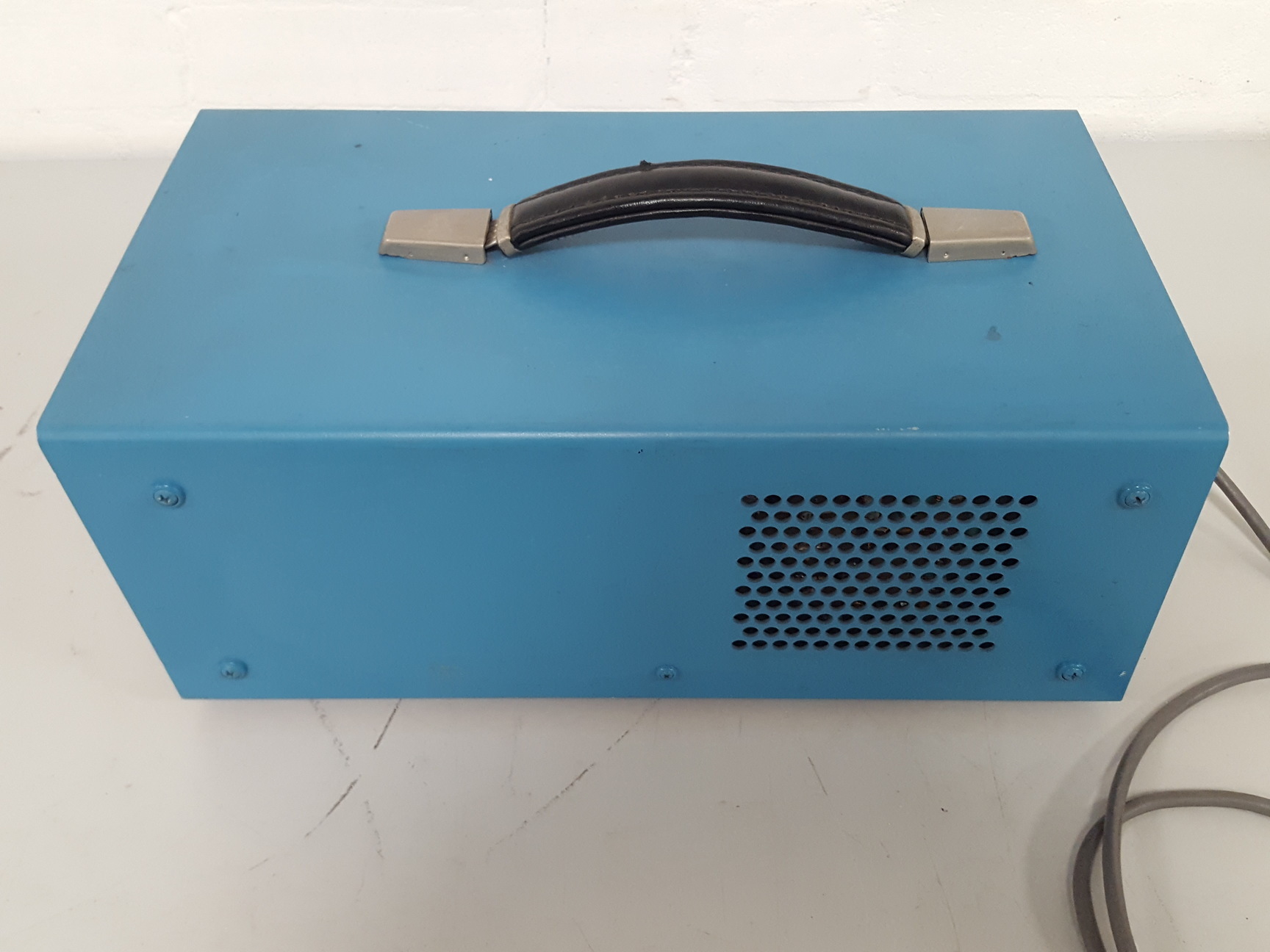 Image of ENI Model 411LA RF Power Amplifier Lab