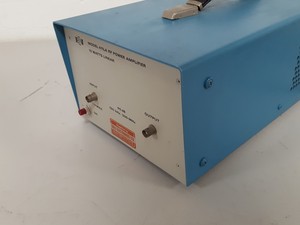 Thumbnail image of ENI Model 411LA RF Power Amplifier Lab