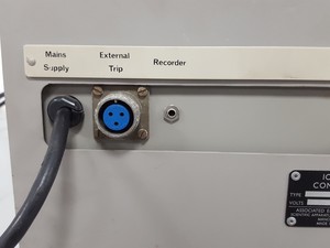 Thumbnail image of AEI VC 20 Ion Gauge Vacuum Control Unit Lab