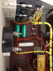 Thumbnail image of AEI VC 20 Ion Gauge Vacuum Control Unit Lab