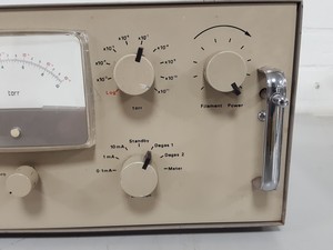 Thumbnail image of AEI VC 20 Ion Gauge Vacuum Control Unit Lab