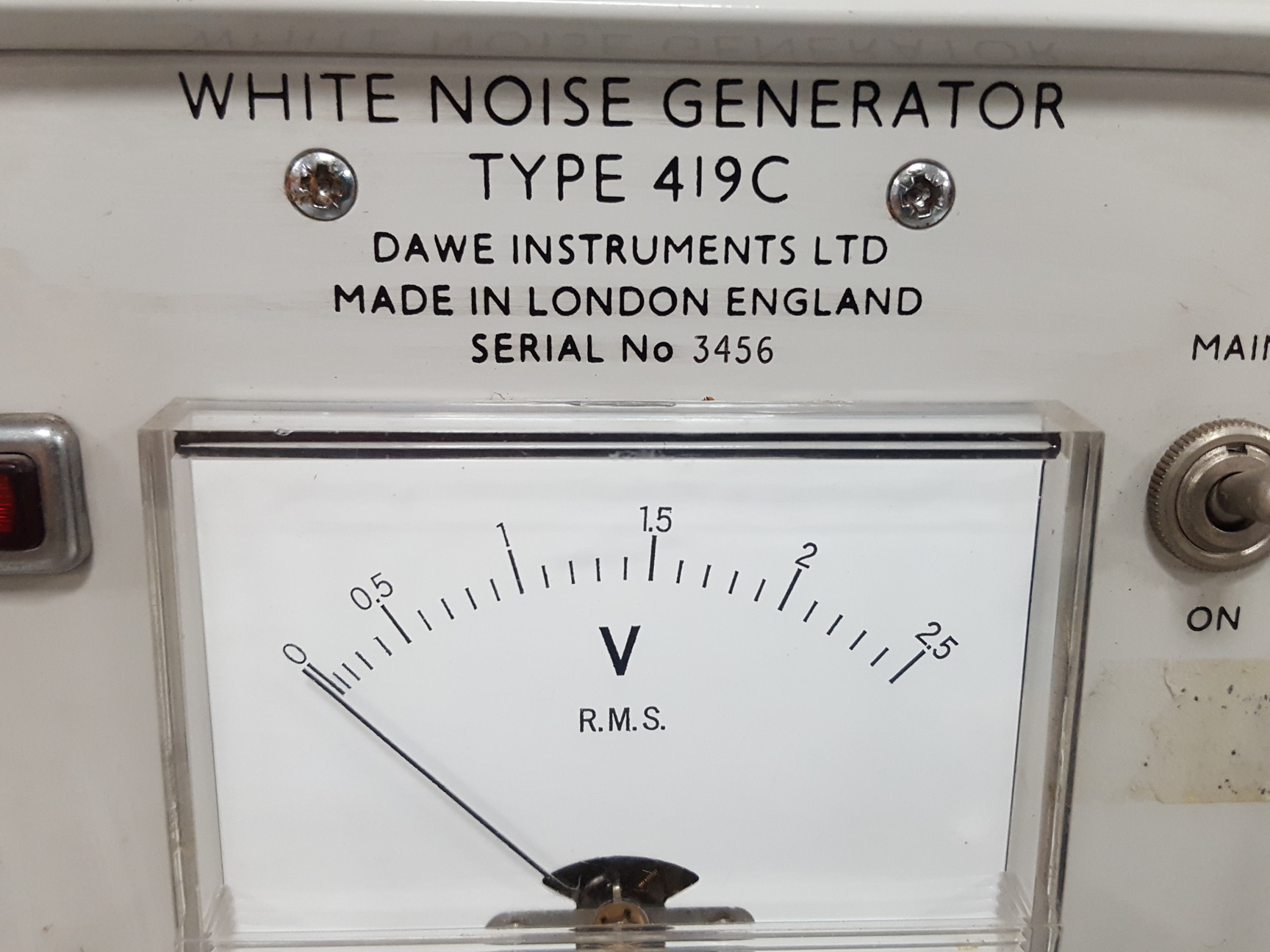 white noise generators