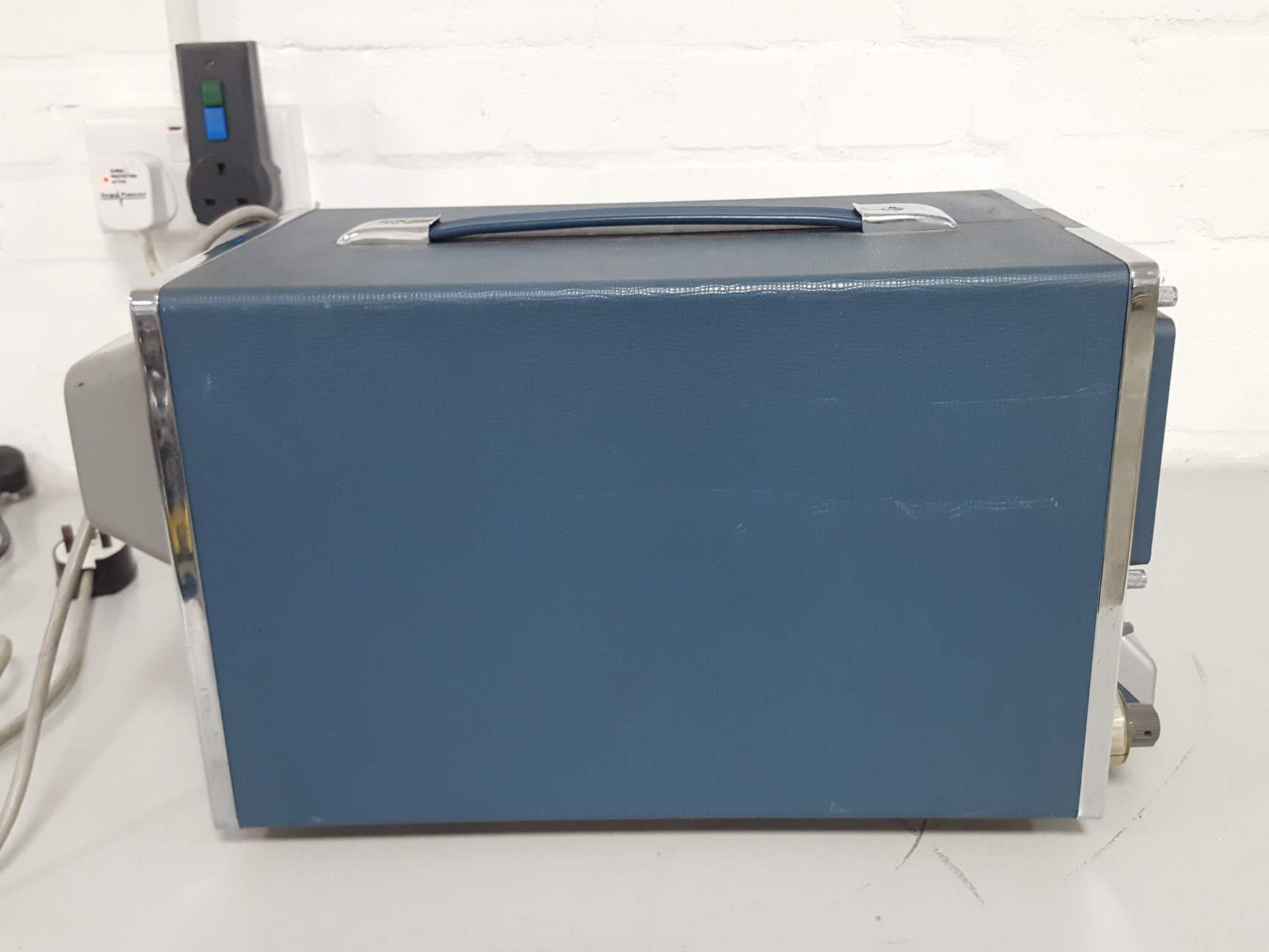 Image of Telequipment CT71 Curve Tracer Oscilloscope Lab