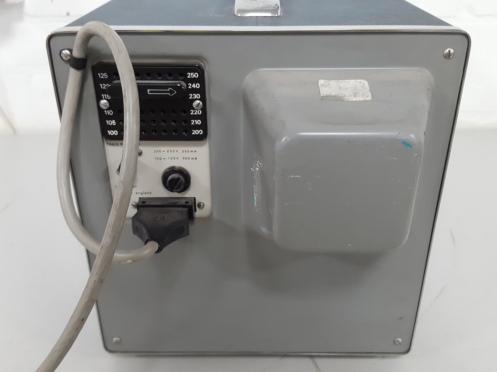 Image of Telequipment CT71 Curve Tracer Oscilloscope Lab