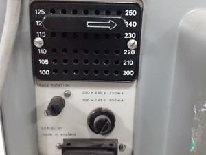 Thumbnail image of Telequipment CT71 Curve Tracer Oscilloscope Lab