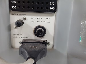 Thumbnail image of Telequipment CT71 Curve Tracer Oscilloscope Lab