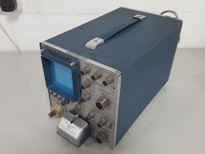 Thumbnail image of Telequipment CT71 Curve Tracer Oscilloscope Lab