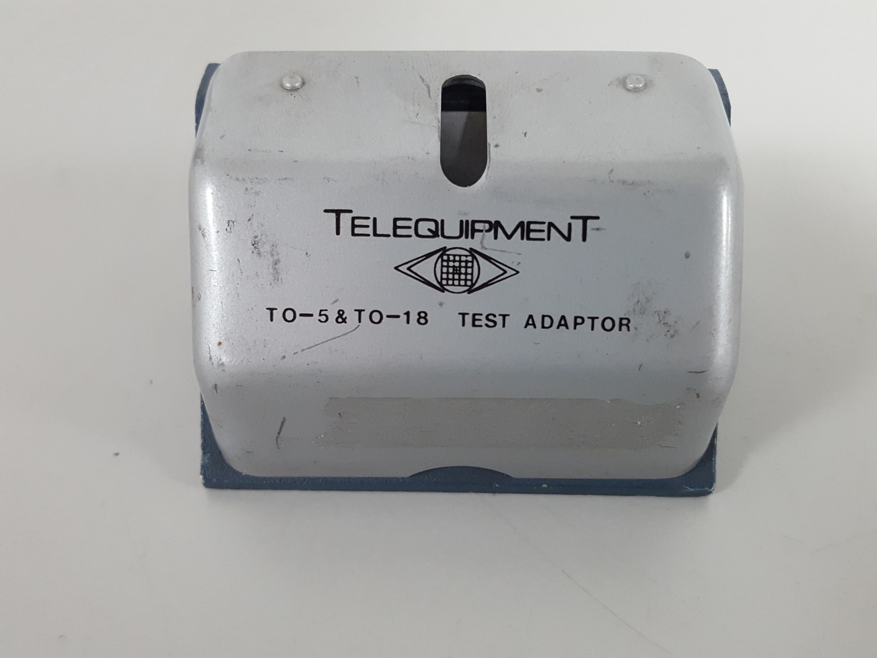 Image of Telequipment CT71 Curve Tracer Oscilloscope Lab