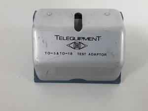 Thumbnail image of Telequipment CT71 Curve Tracer Oscilloscope Lab