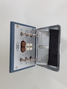 Thumbnail image of Telequipment CT71 Curve Tracer Oscilloscope Lab