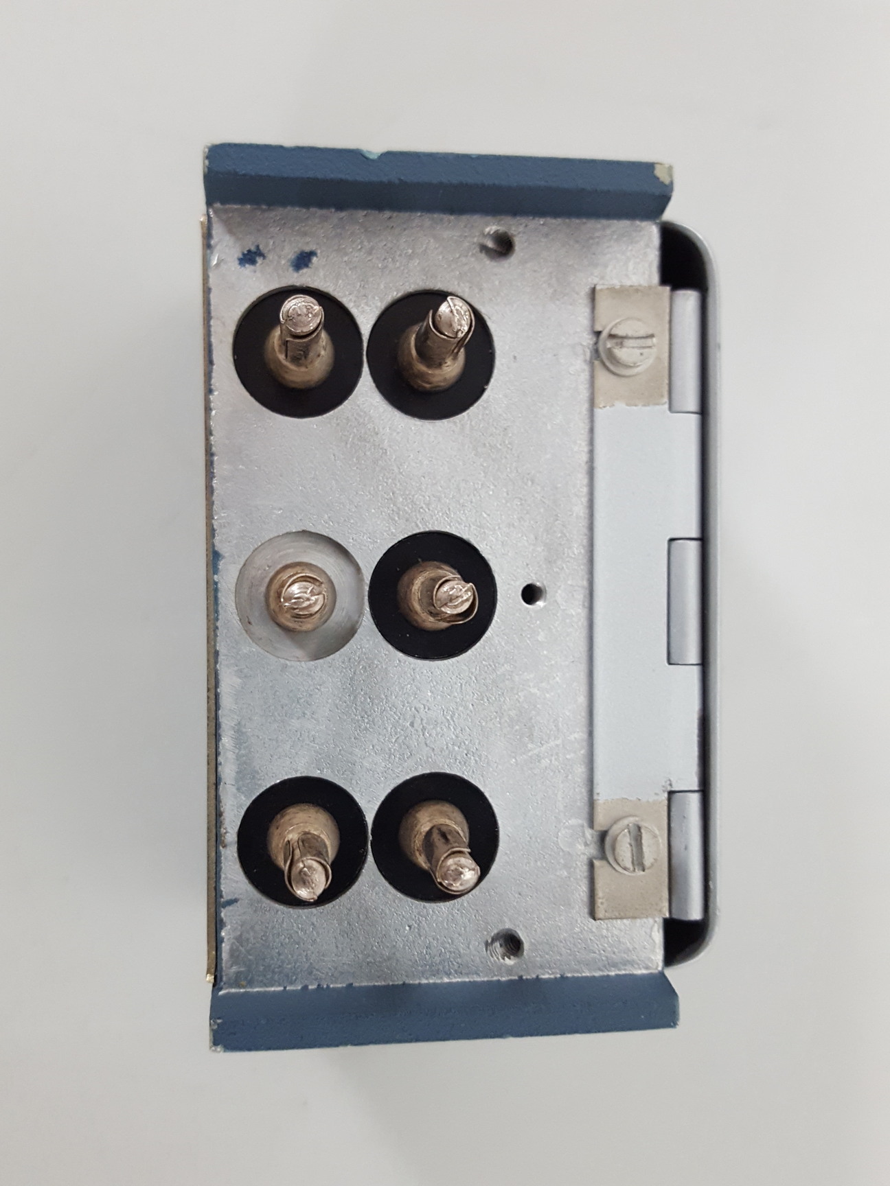 Image of Telequipment CT71 Curve Tracer Oscilloscope Lab