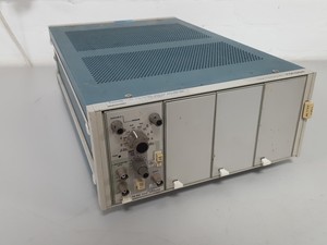 Thumbnail image of Tektronix TM504 Power Module + PG502 Pulse Generator 250MHz Lab