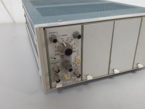 Thumbnail image of Tektronix TM504 Power Module + PG502 Pulse Generator 250MHz Lab