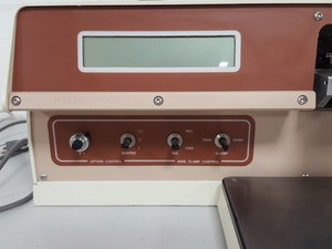 Thumbnail image of West Bond 7400B-44A-46 Wire Bonder System Lab