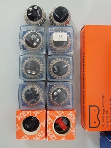 Thumbnail image of Memorax High-Yield Correctable Typewriter Film Ribbon & Balls For IBM Selectric