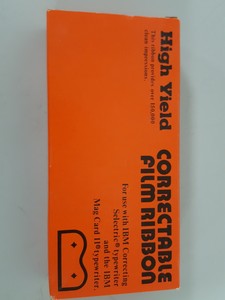 Thumbnail image of Memorax High-Yield Correctable Typewriter Film Ribbon & Balls For IBM Selectric