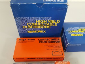 Thumbnail image of Memorax High-Yield Correctable Typewriter Film Ribbon & Balls For IBM Selectric
