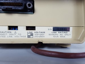 Thumbnail image of Keithley 179A TRMS Multimeter with Faulty Display Lab