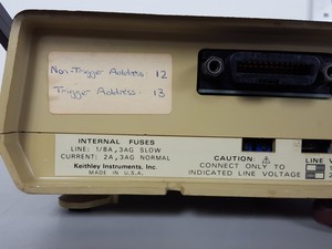 Thumbnail image of Keithley 179A TRMS Multimeter with Faulty Display Lab