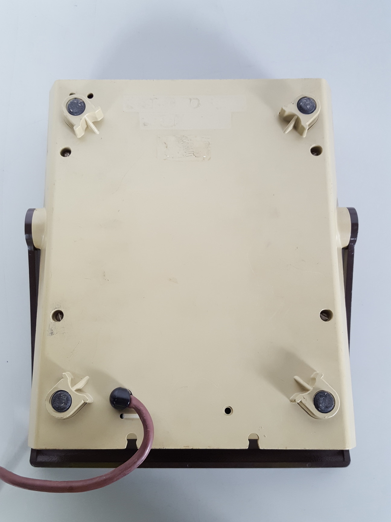 Image of Keithley 179A TRMS Multimeter with Faulty Display Lab