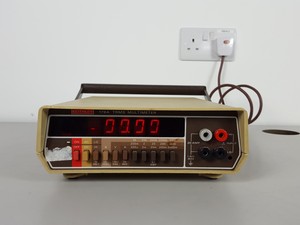 Thumbnail image of Keithley 179A TRMS Multimeter with Faulty Display Lab