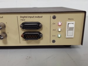 Thumbnail image of 3D General Purpose Interface System Lab