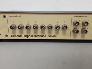 Thumbnail image of 3D General Purpose Interface System Lab
