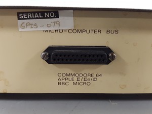 Thumbnail image of 3D General Purpose Interface System Lab