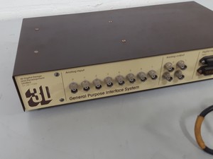 Thumbnail image of 3D General Purpose Interface System Lab