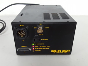 Thumbnail image of Melles Griot Omnichrome Ion Laser Power Supply Lab