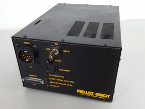 Thumbnail image of Melles Griot Omnichrome Ion Laser Power Supply Lab