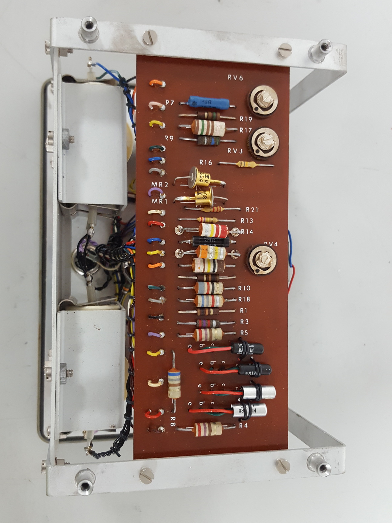 Image of Advance Transistor Tester CT472 T.TI/S TT1S Lab
