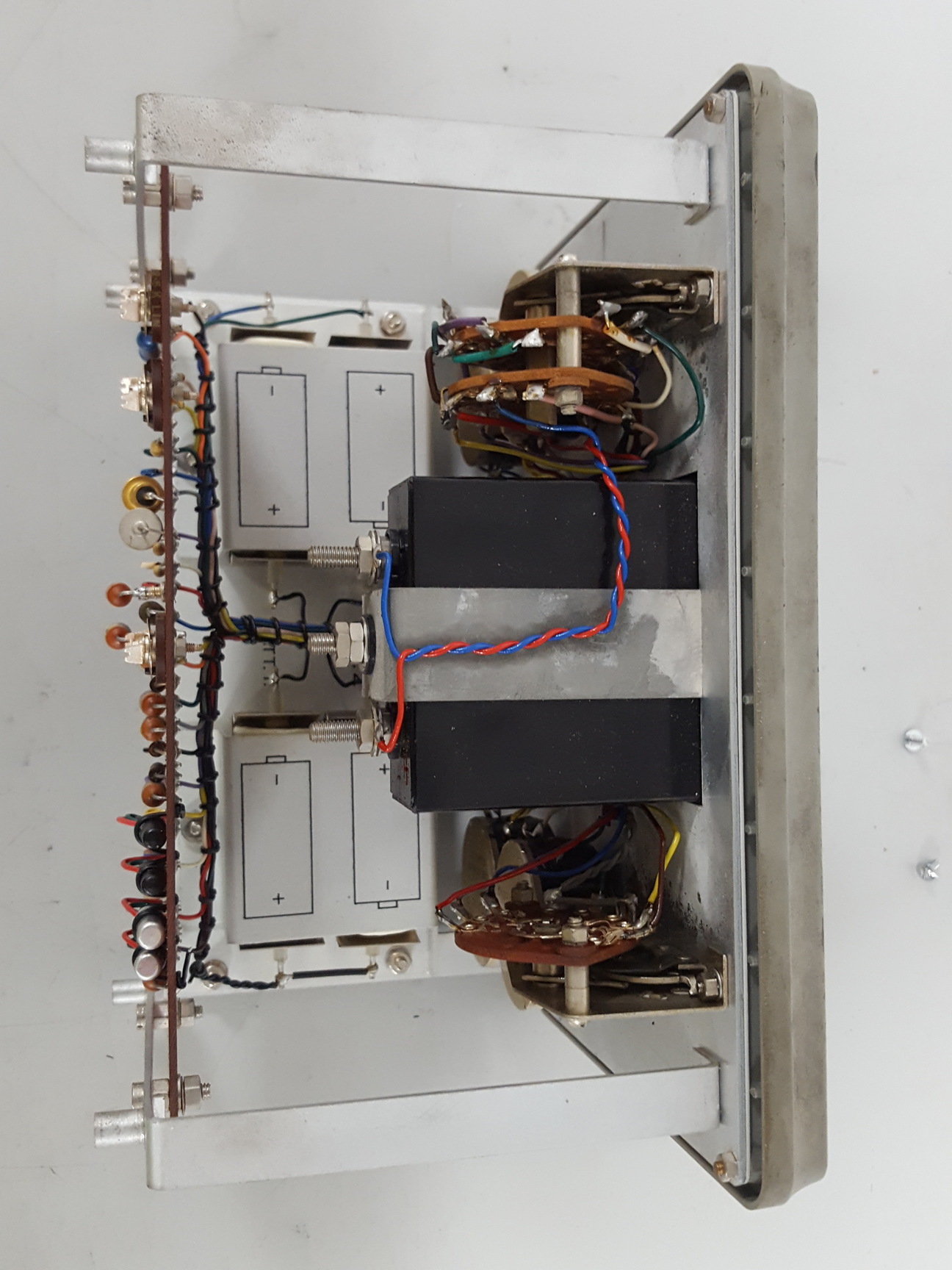 Image of Advance Transistor Tester CT472 T.TI/S TT1S Lab