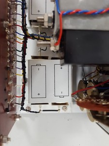 Thumbnail image of Advance Transistor Tester CT472 T.TI/S TT1S Lab