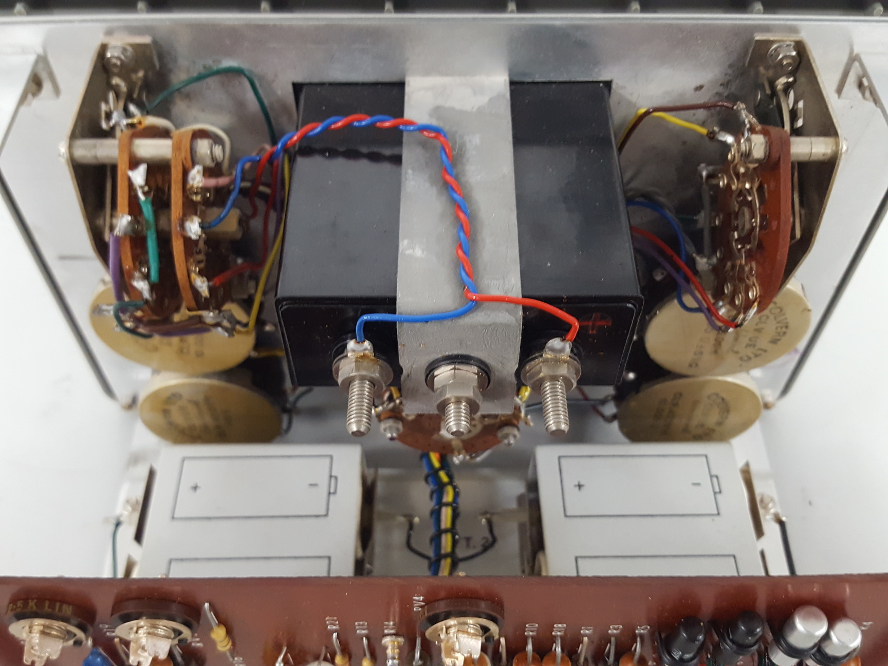 Image of Advance Transistor Tester CT472 T.TI/S TT1S Lab