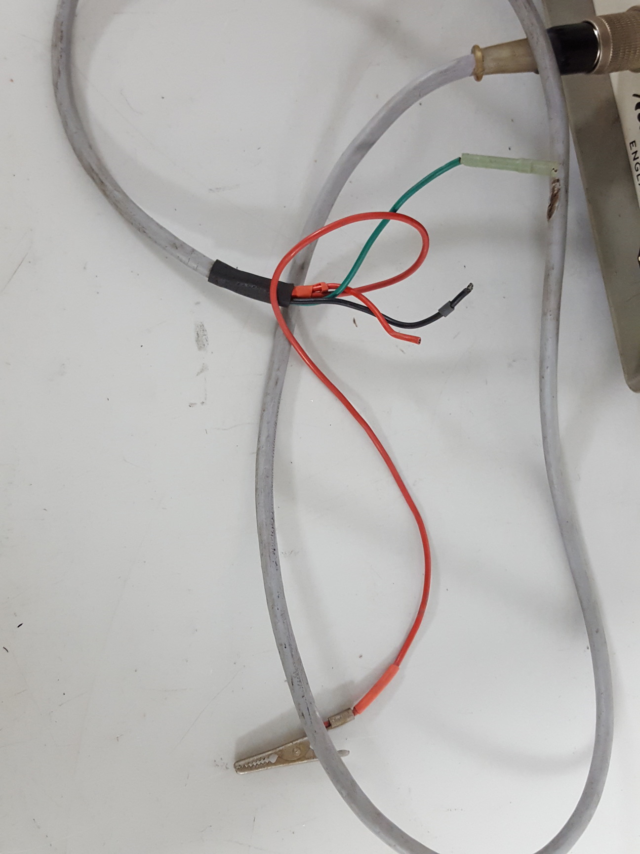 Image of Advance Transistor Tester CT472 T.TI/S TT1S Lab