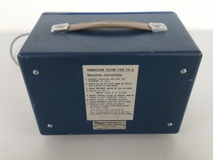 Thumbnail image of Advance Transistor Tester CT472 T.TI/S TT1S Lab