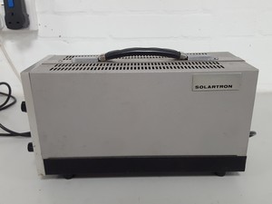 Thumbnail image of Solarton PSU AS1411.2 Stabilized Power Supply Lab