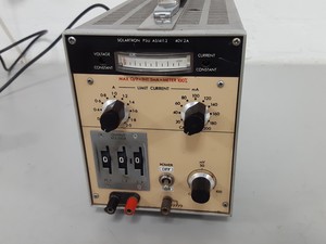 Thumbnail image of Solarton PSU AS1411.2 Stabilized Power Supply Lab