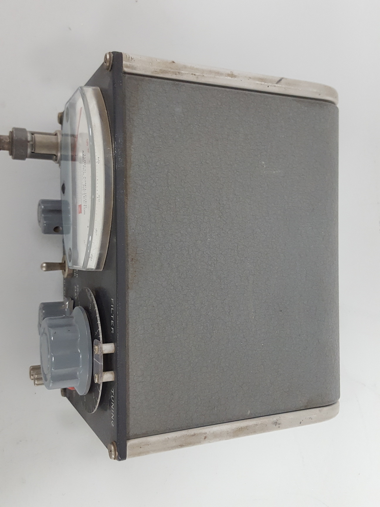 Image of General Radio 1232A Tuned Amplifier & Null Detector Lab
