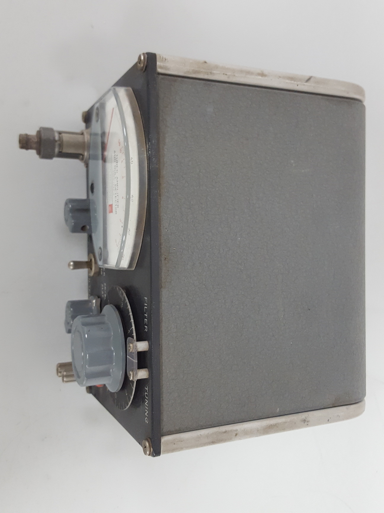 Image of General Radio 1232A Tuned Amplifier & Null Detector Lab