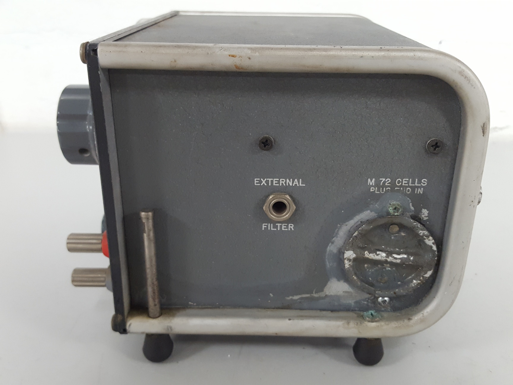 Image of General Radio 1232A Tuned Amplifier & Null Detector Lab
